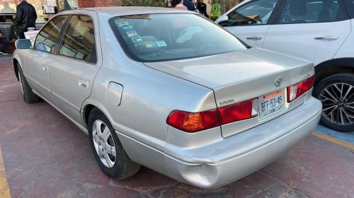 The Toyota Camry Dent: What Is The Phenomenon & How Did It Gain Such Notoriety?