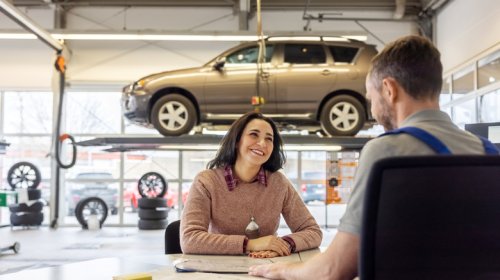 How The 'Pink Tax' May Be Costing You Even More Money At The Mechanic