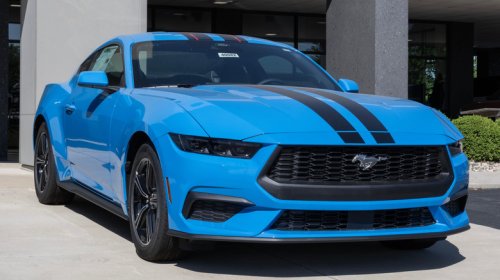 EcoBoost Mustang: How Much Will You Spend On Maintenance?