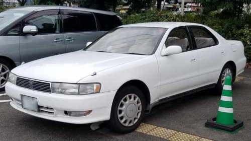 Why The Toyota Cresta Was A Totally Underrated JDM Model