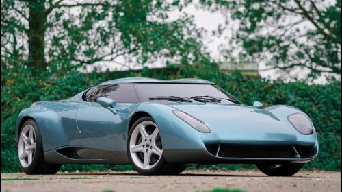 The Zagato Raptor Is A Futuristic Lamborghini Concept We Wish Made Production