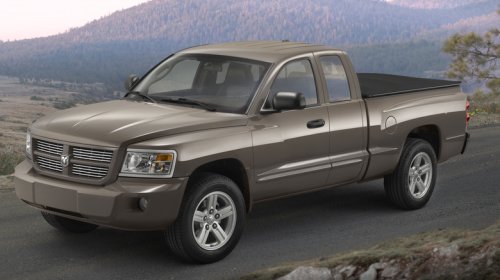 This Is Why The Dodge Dakota Pickup Truck Was Discontinued