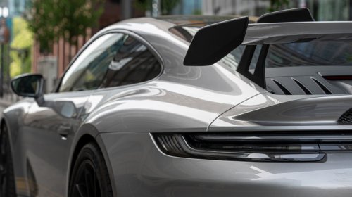 Why Do Most Sports Cars Only Have 2 Doors?