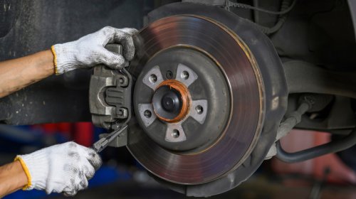Why Copper Used To Be Used In Brake Pads (And Why It Was A Bad Idea)