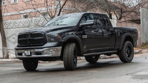3 Full Size Pickup Trucks With Better Ratings Than The Ram 1500