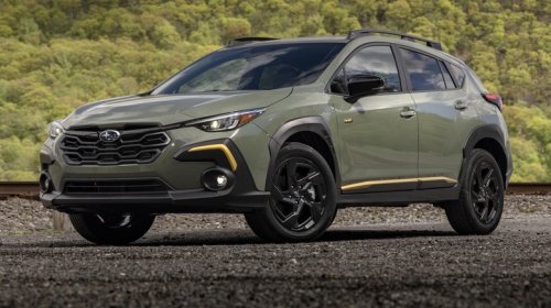Are Subaru Crosstreks High Maintenance? Here's What Owners Have To Say