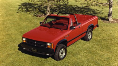 The Rare Truck Dodge Will Probably Never Bring Back