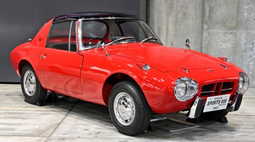 6 '60s Cars You've Definitely Seen But Probably Couldn't Name