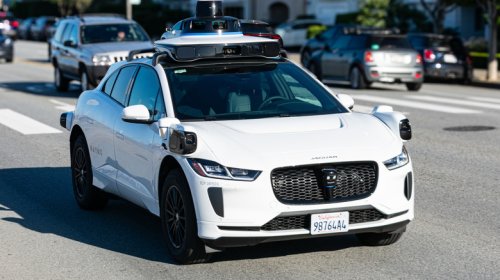 Fourth Of July Gridlock Killed Waymo's High-Tech Self-Driving Cars