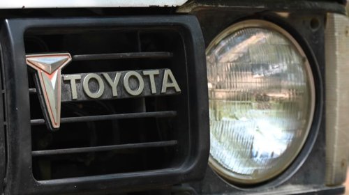 This Toyota Revolutionized The Compact 4WD Pickup Truck
