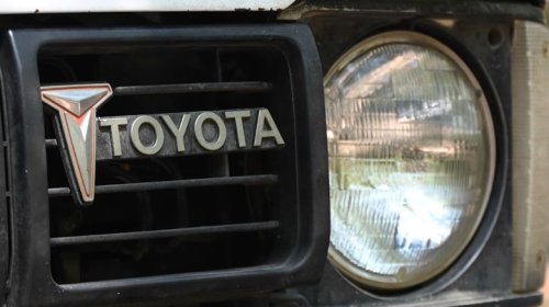This Toyota Revolutionized The Compact 4WD Pickup Truck