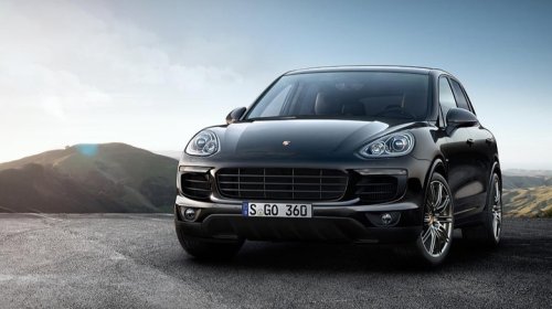 Why Porsche Stopped Making The Diesel Edition Cayenne