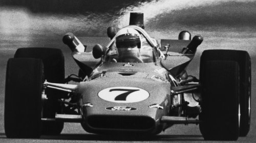 The Legendary IndyCar That Gave Ford's Coyote Engine Its Name
