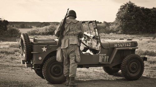 How WWII Helped Build The Jeep Empire We Know Today