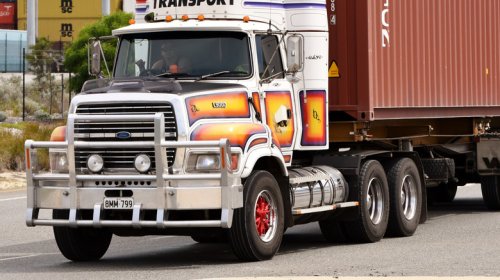 The Twice-Failed Experiment That Killed Ford's Semi-Truck Dreams