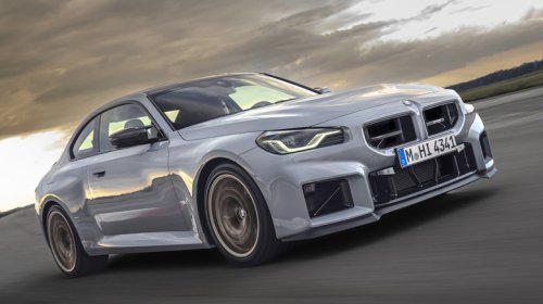 What Does CS Stand For On BMW Cars?