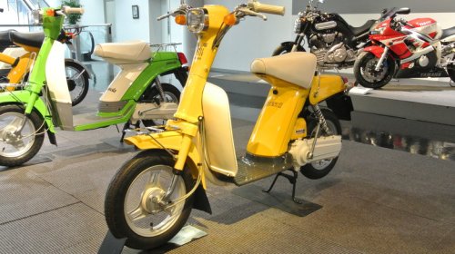 How Yamaha Went 'Ladies Only' To Try To Get Women Into The '70s Motorcycle Scene
