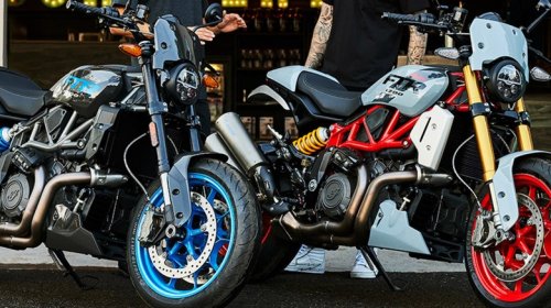 What Does FTR Mean On An Indian Motorcycle?