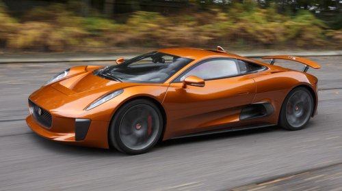 15 Of The Coolest Jaguar Designs Of All Time
