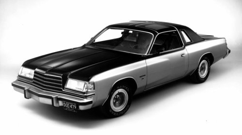 The Failed 70s Dodge Magnum You Probably Didn't Know Existed