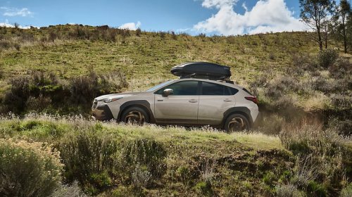 Not Toyota Or Honda: This Is JD Power's Most Dependable Small SUV In 2026