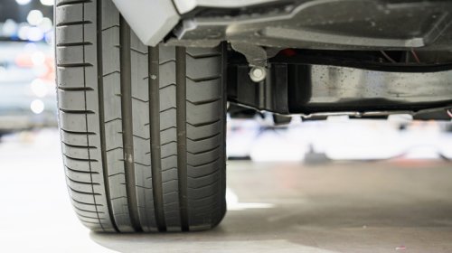 What Is A Tire Contact Patch & How Important Is It For Your Car's Safety?
