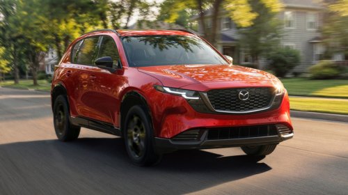 5 Cheaper Alternatives To The Mazda CX-5