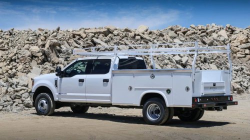 What's The Difference Between A Pickup And Utility Truck?