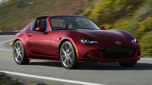 What Does MX Stand For On Mazda Cars?