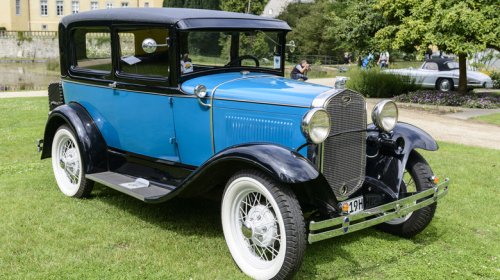 This Is Who Bought The Very First Ford Ever Made