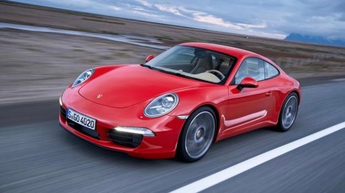 Every Porsche With The 7 Speed Manual Gearbox