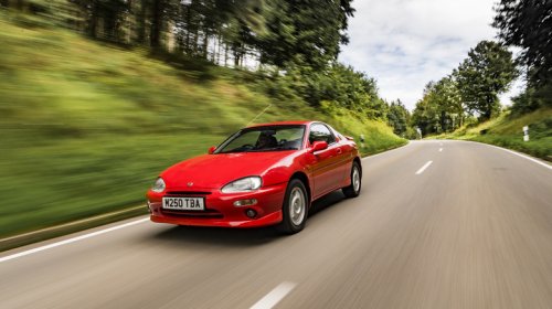 What Was The Mazda MX-3 And Why Was It Discontinued?