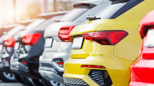 The Best And Worst-Selling SUVs Of 2026 (So Far)