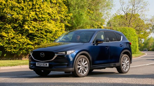 4 Common Problems With Mazda CX-5