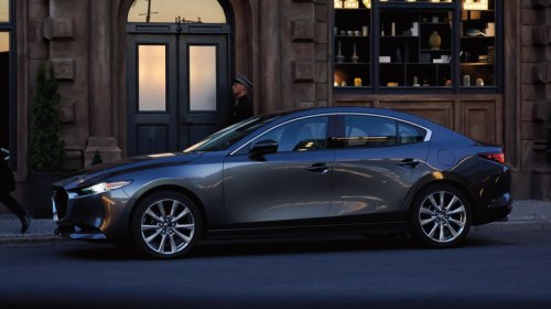 5 Sedans With Better Ratings Than The Mazda3