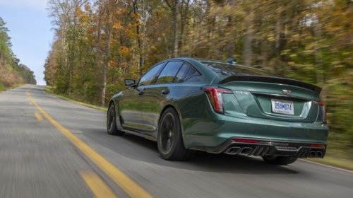 5 Car Brands Aiming To Bring Back Rear-Wheel Drive Sedans