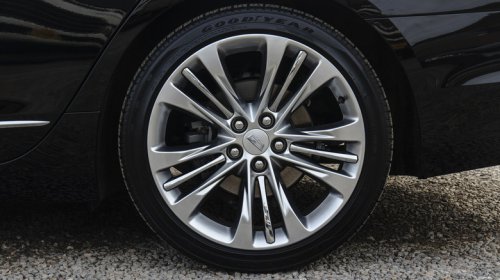 What's The Difference Between Cooper And Goodyear Tires?