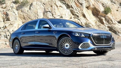 5 Luxury Features The New Maybach S-Class Has That Your Car Will Probably Never Get
