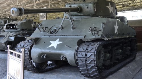 The 'Toughest Fords Ever Built' May Have Been During World War II
