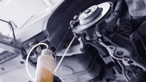 What Does Brake Fluid Do And Why Do Cars Need It?