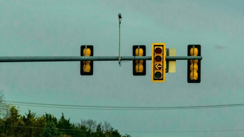 What's The Difference Between A Solid And Flashing Yellow Turn Arrow?