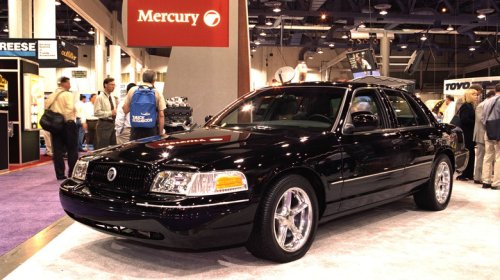 The Underrated Mercury Marauder Was The Legendary Crown Victoria's Evil Twin