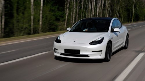 Tesla Body Damage Repairs Cost Way More Than You Might Expect