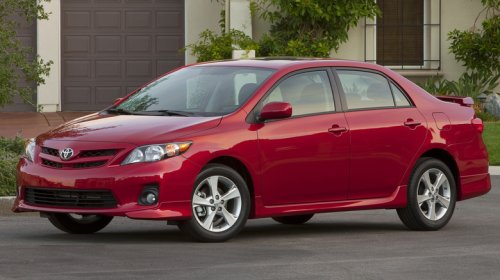Shopping For A Used Toyota Corolla? Here's What To Look For