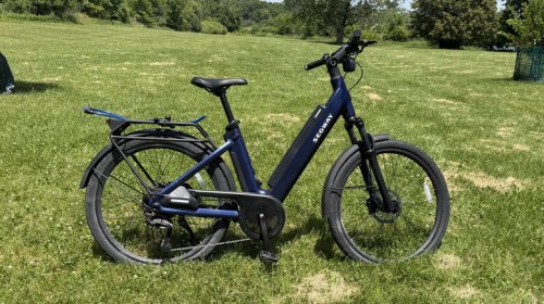 Segway Myon Review: The Best Tech-Packed E-Bike Yet