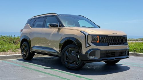 Kia's 2027 Seltos Looks And Drives Like A Mini Telluride, But There's A Tough Trim Decision