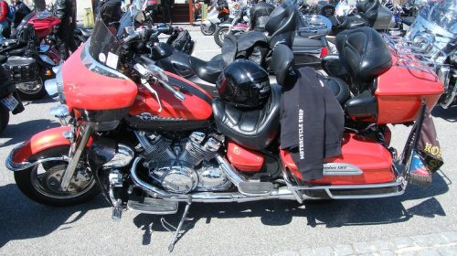 Here's Why Yamaha Discontinued This Impressive Touring Motorcycle After Just 3 Years