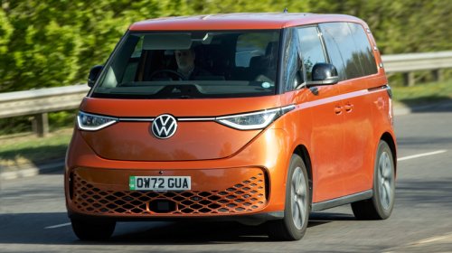 Volkswagen Is Bringing The Camper Van Back To America With An All-New Trim