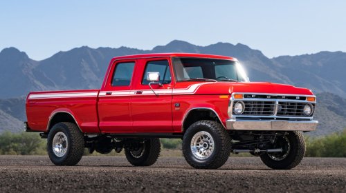 5 Of The Best-Looking Ford Restomods Keeping Classics On The Road