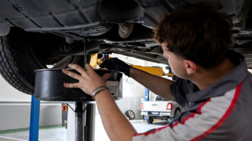 This Is Considered The Worst Oil Change Service By Customer Satisfaction